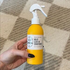 Sol de Janeiro leave in conditioner